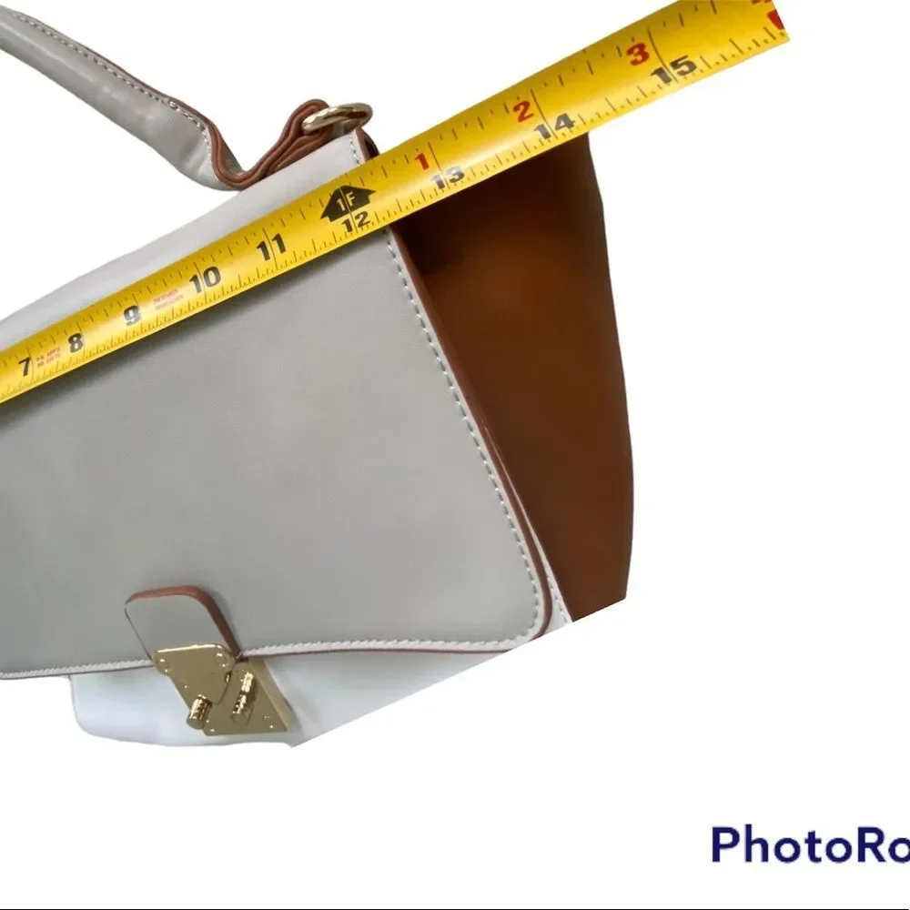 3 Color Handbag NWOT - Picture 12 of 12